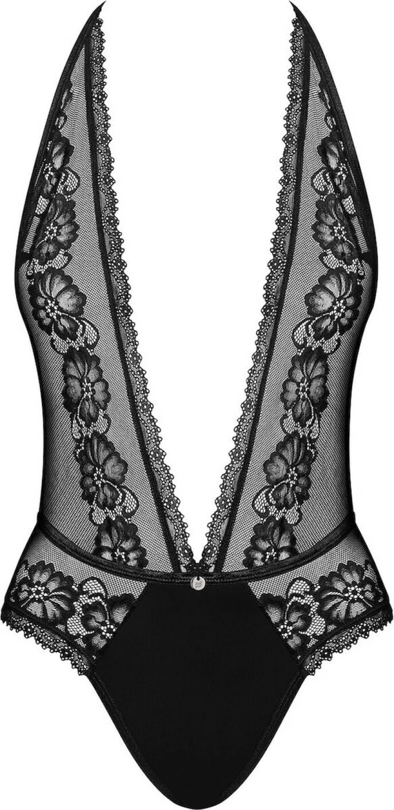 Obsessive Canndis Teddy Black