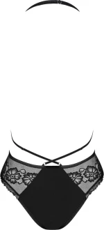 Obsessive Canndis Teddy Black