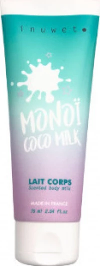 Inuwet Monoi Coco Body Mik 75ml