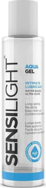 Aquagel Water Base Lubricant 150 ml