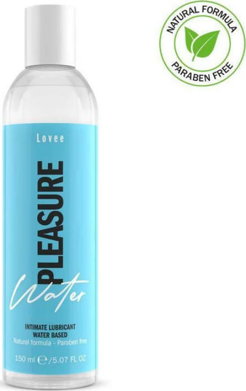 Pleasure Water Base Lubricant 150 ml