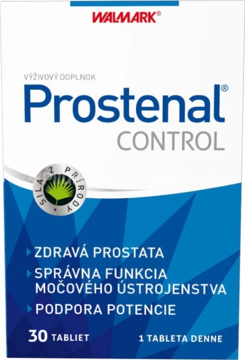 Walmark Prostenal Control 30 ταμπλέτες