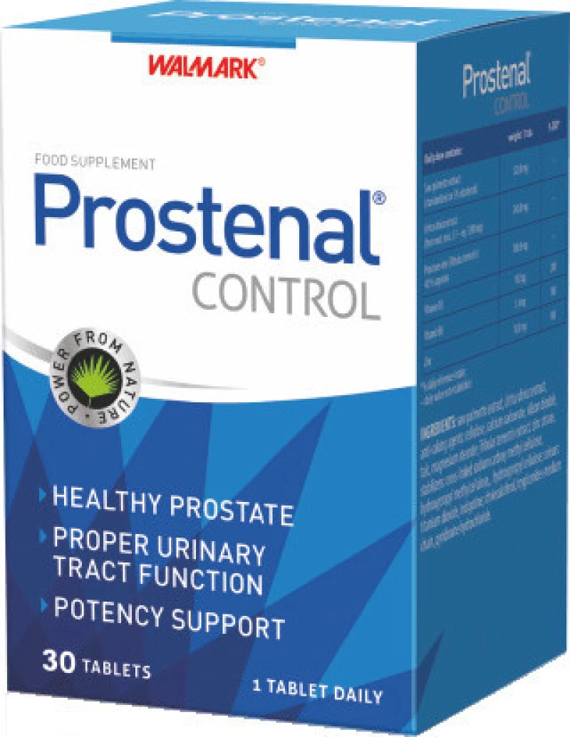 Walmark Prostenal Control 30 ταμπλέτες