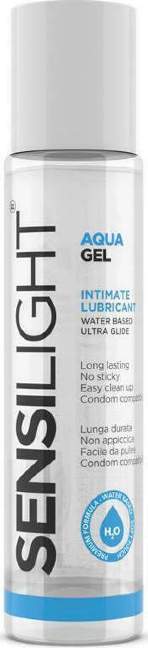 Aquagel Water Base Lubricant 60 ml