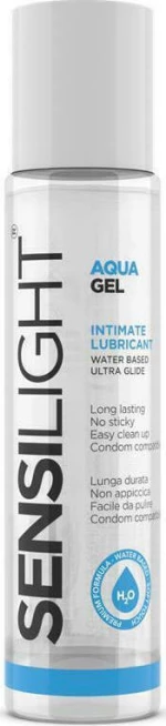 Aquagel Water Base Lubricant 60 ml
