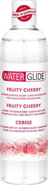Waterglide Fruity Cherry 300ml