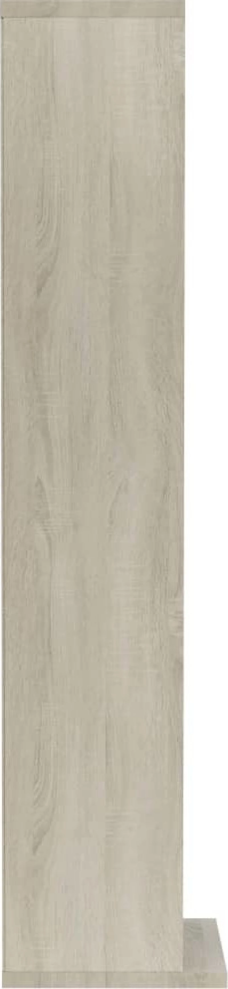 Έπιπλο για CD Χρώμα Sonoma Δρυς 21x20x88 εκ. από Μοριοσανίδα