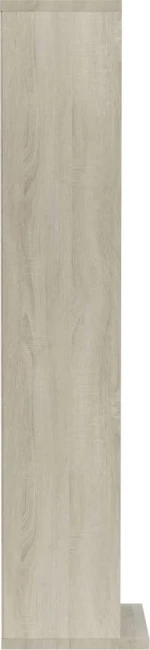 Έπιπλο για CD Χρώμα Sonoma Δρυς 21x20x88 εκ. από Μοριοσανίδα