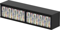 Glorious CD Box 90 Black