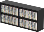 Glorious CD Box 180 Black