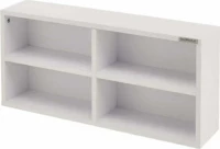 Glorious CD Box 180 White