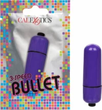Calexotics 3 Speed Bullet Purple