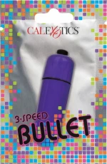 Calexotics 3 Speed Bullet Purple