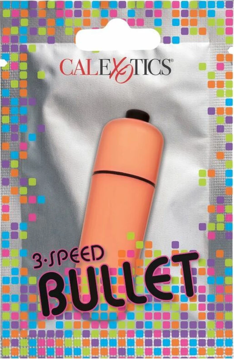 Calexotics 3 Speed Bullet Orange