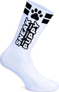 SNEAKFREAXX SOCKEN "PUPPY"