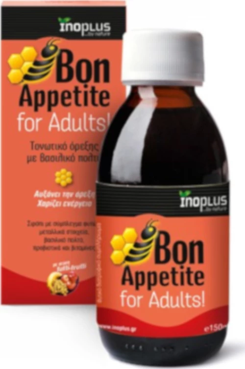 Ino Plus Bon Appetite Adults 150ml