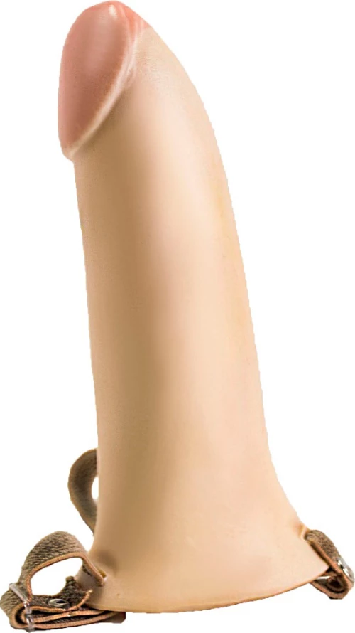 Egzo Hollow Strap-on 17cm