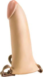 Egzo Hollow Strap-on 17cm