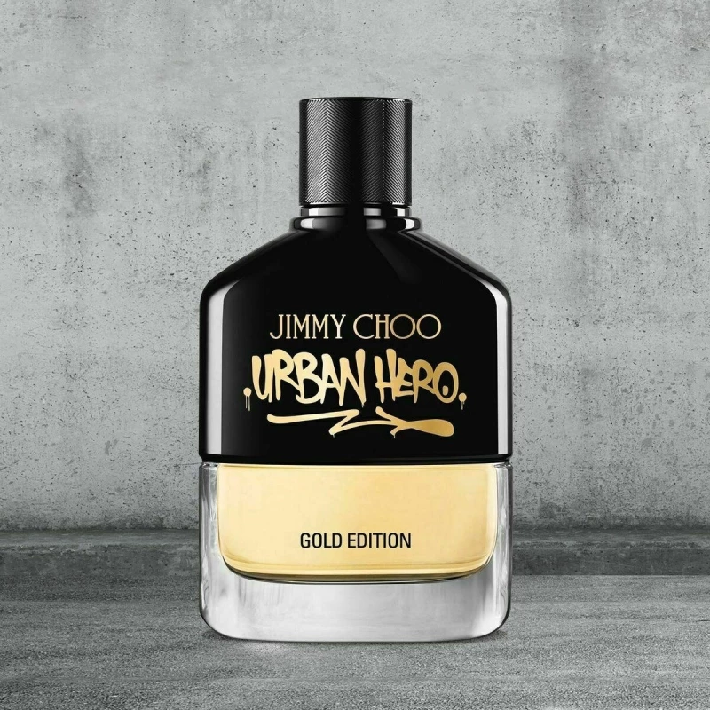 Jimmy Choo Urban Hero Gold Edition Eau de Parfum 50ml