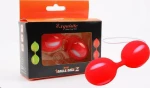 Chisa Novelties Ben Wa Balls Red
