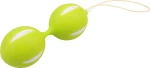Chisa Novelties Ben Wa Balls Yellow