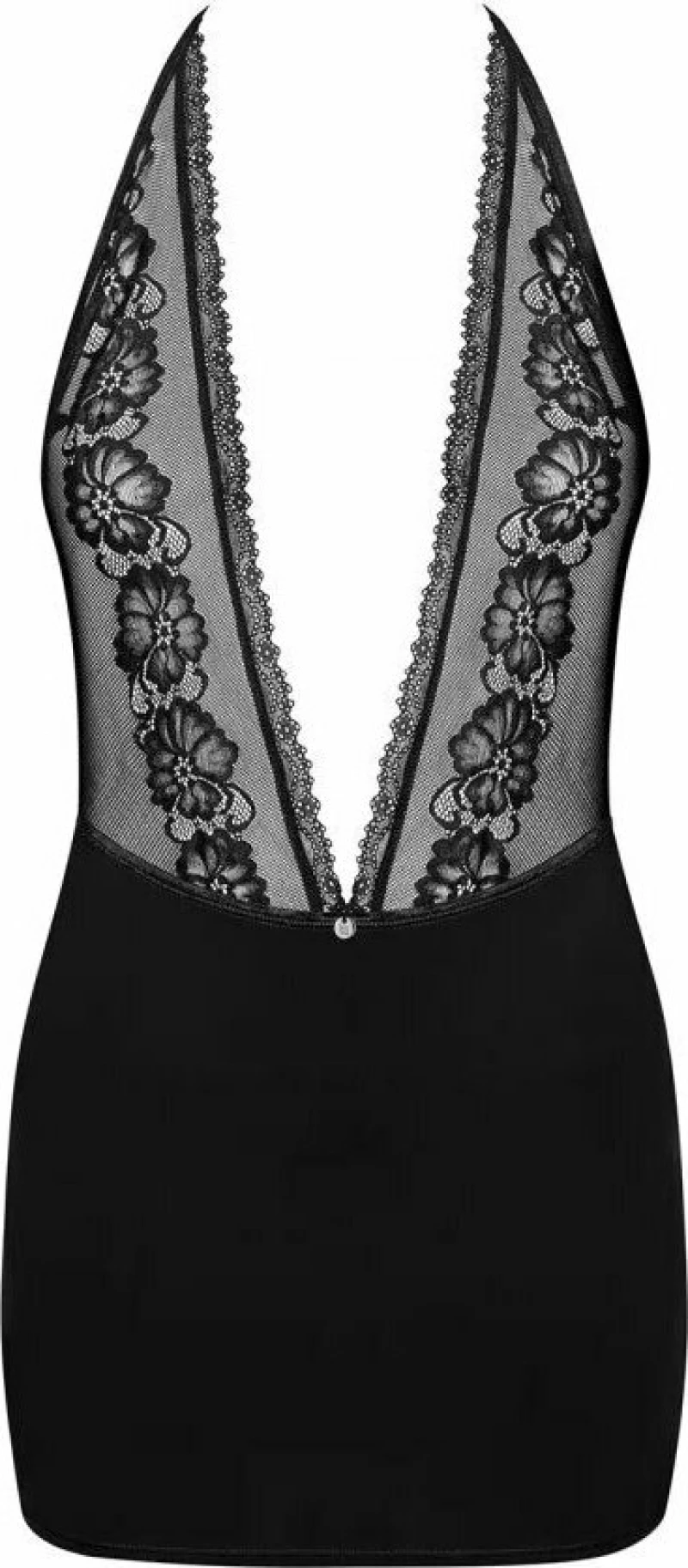 Obsessive Canndis Chemise Black