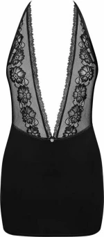 Obsessive Canndis Chemise Black