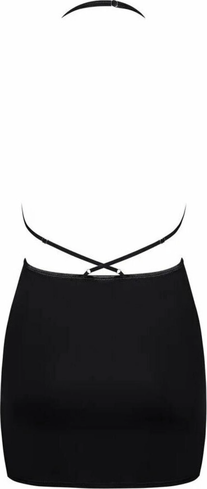 Obsessive Canndis Chemise Black