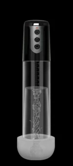 Masturbating Automatic Penis Pump - Realov