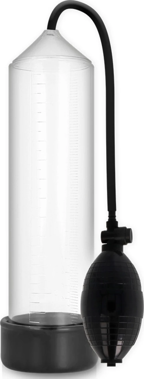 PUMP ADDICTED RX3 TRANSPARENT