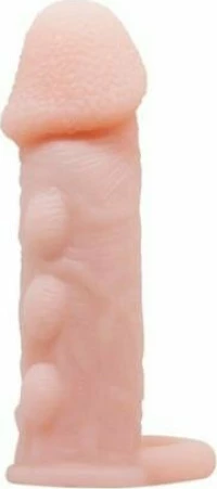 Baile Brave Men Penis Sleeve Flesh