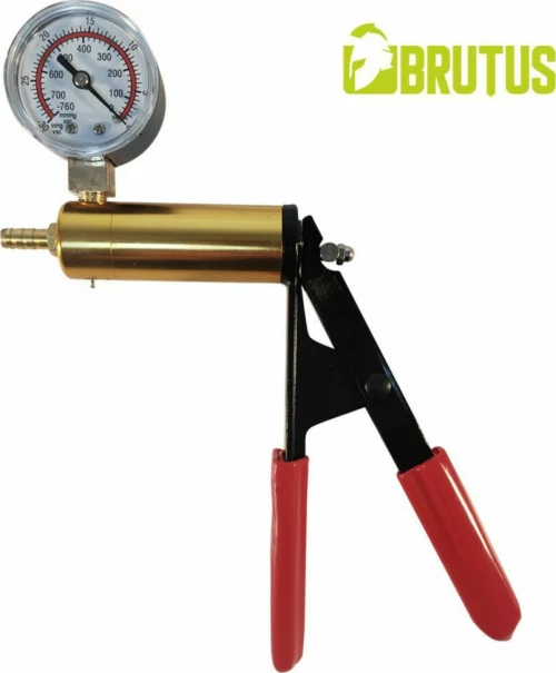 Brutus Get Bigger - Penis Enlargement Pump