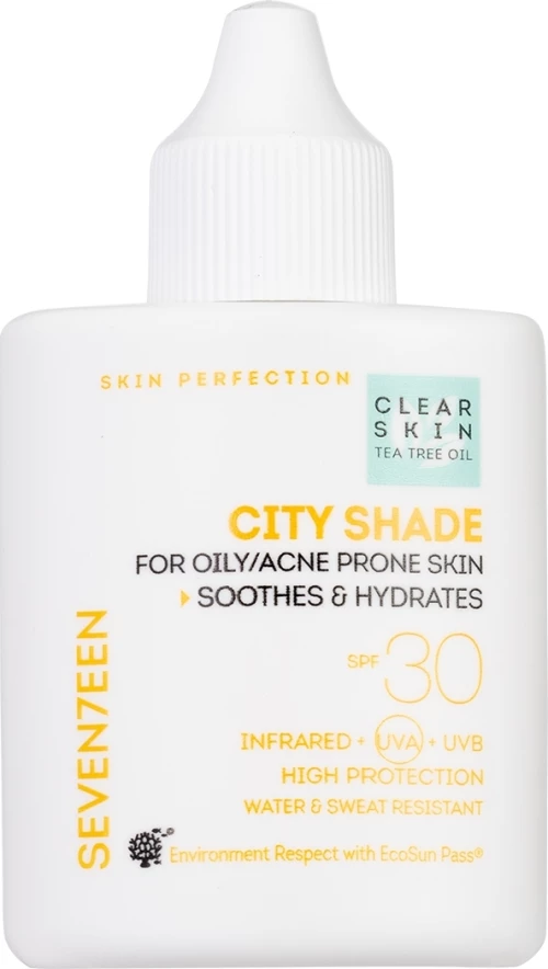 Seventeen City Shade SPF30 35ml