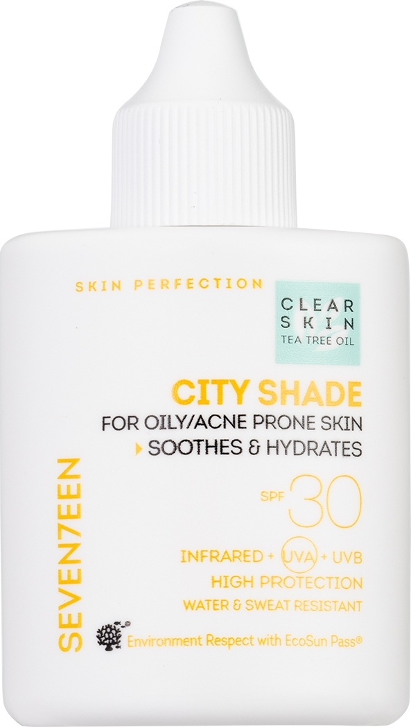 Seventeen City Shade SPF30 35ml