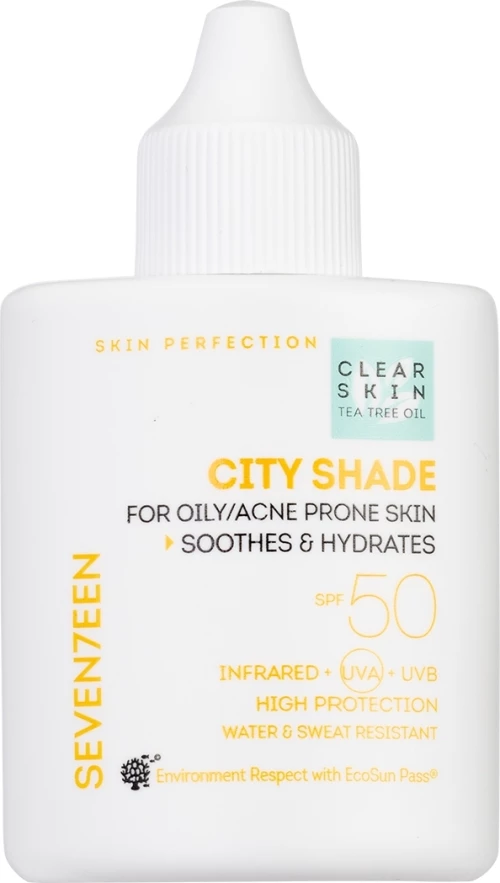 Seventeen City Shade SPF50 35ml