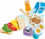 Hape Delicious Breakfast Playset