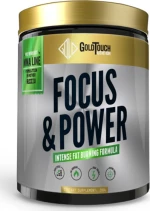 GoldTouch Nutrition Focus & Power 200gr Blueberry