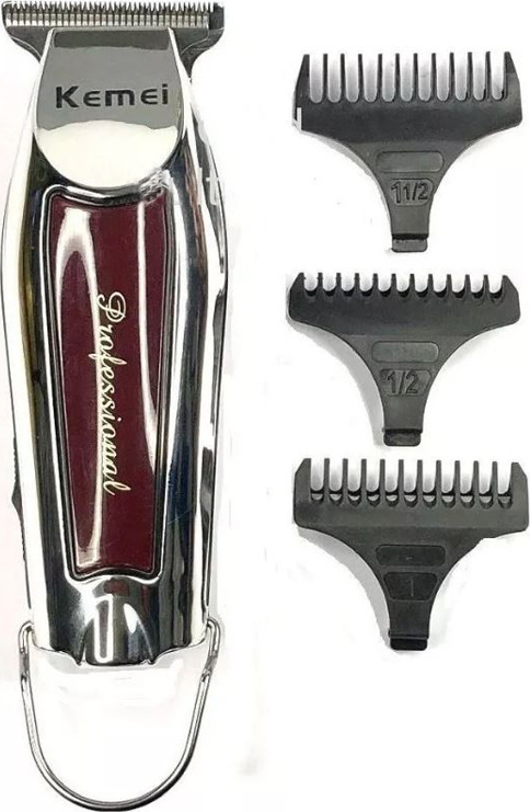 Kemei Clipper Επαγγελματική Κουρευτική Μηχανή KM-9163