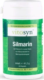 Metapharm Vitosyn Silmarin 60 κάψουλες