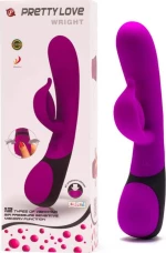 Pretty Love Wright 21cm Purple