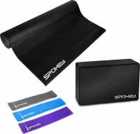 Spokey Set Yoga Mantra 928924 (0.4cm)