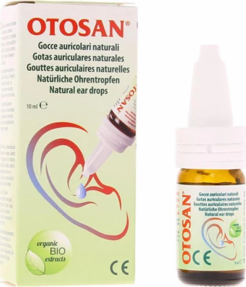 Otosan Ωτικές Σταγόνες 10ml