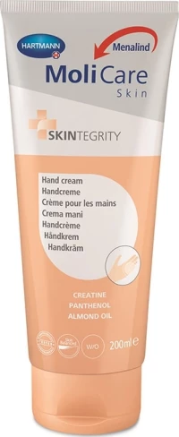 Hartmann MoliCare Skin Κρέμα χεριών 200ml