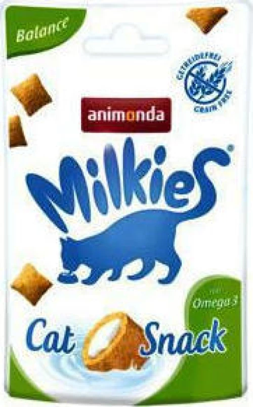Animonda Milkies Cat Snack Balance 30gr