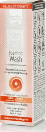 Intermed Perianal Foaming Wash 50ml