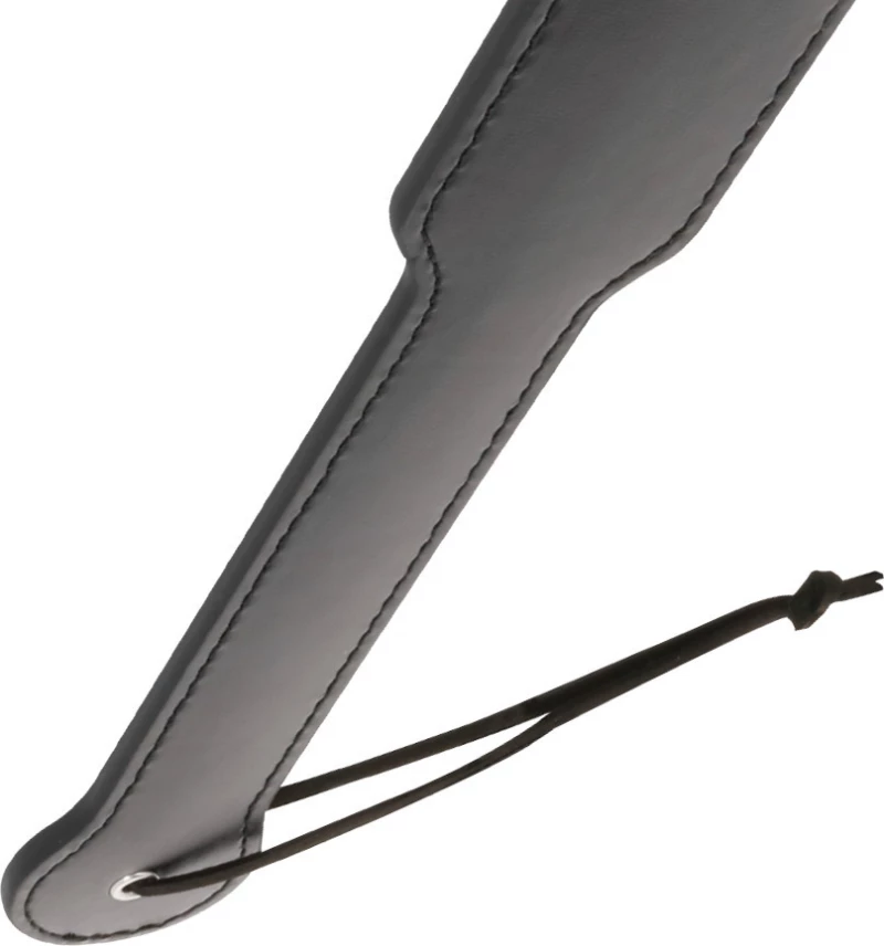 Darkness Fetish Paddle Black