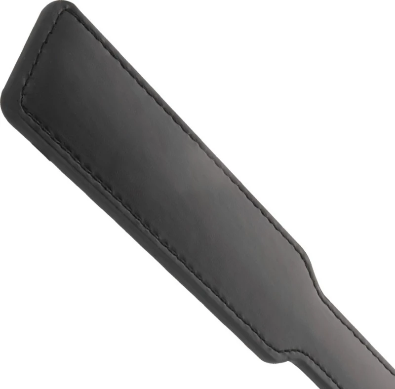 Darkness Fetish Paddle Black