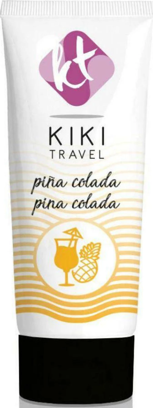 Kiki Travel Lubricant Pina Colada 50ml