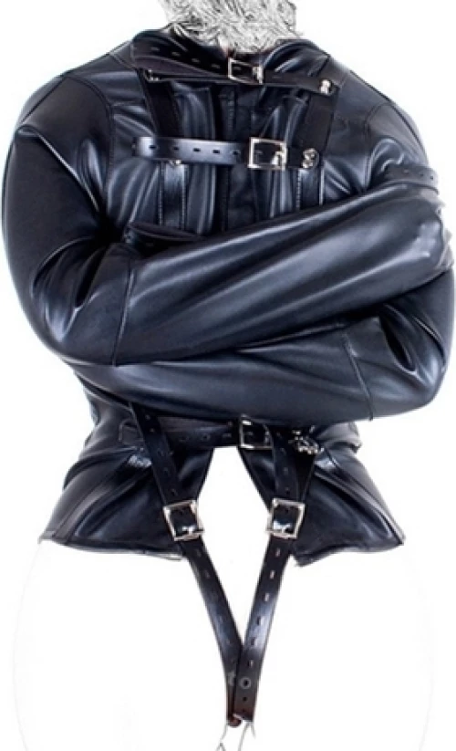 Camisole Strict Jacket Black