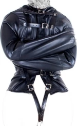 Camisole Strict Jacket Black